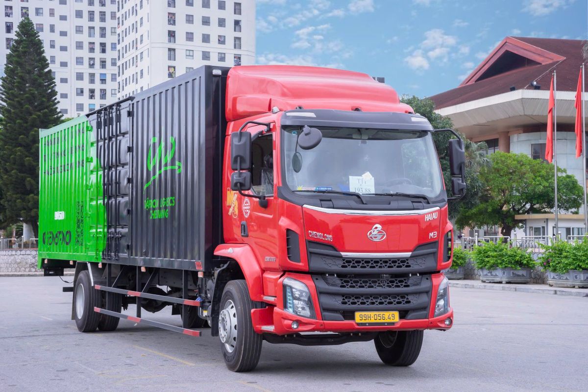 CHEFUWANG và Ô tô Hải Âu hợp tác nâng tầm chuỗi Logistics Việt Trung