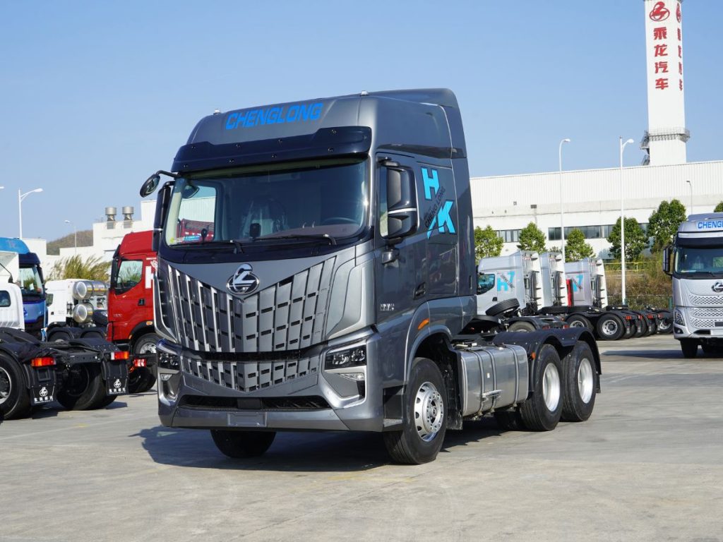 XE ĐẦU KÉO CHENGLONG MEGAX HK 470HP