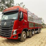 Quy định về kích thước thùng xe tải QCVN 09:2024/BGTVT