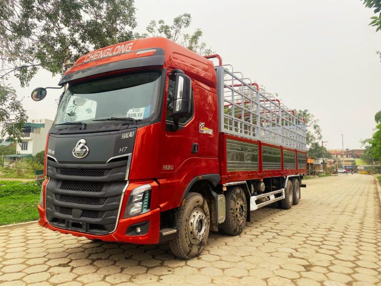 Quy định về kích thước thùng xe tải QCVN 09:2024/BGTVT