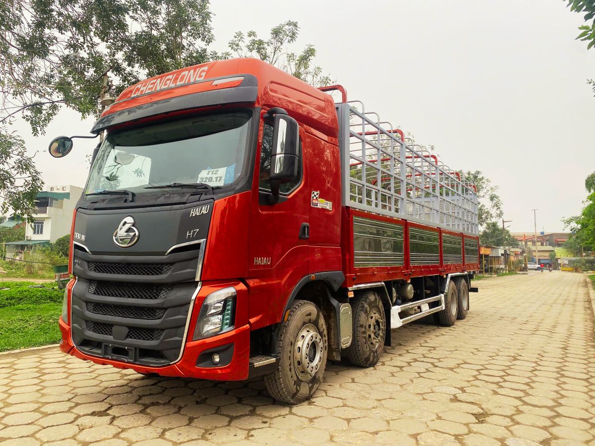 Quy định về kích thước thùng xe tải QCVN 09:2024/BGTVT