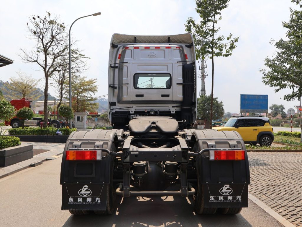 XE ĐẦU KÉO CHENGLONG MEGAX HK 470HP