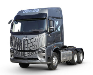 Xe Đầu Kéo Chenglong Megax Hk 470HT